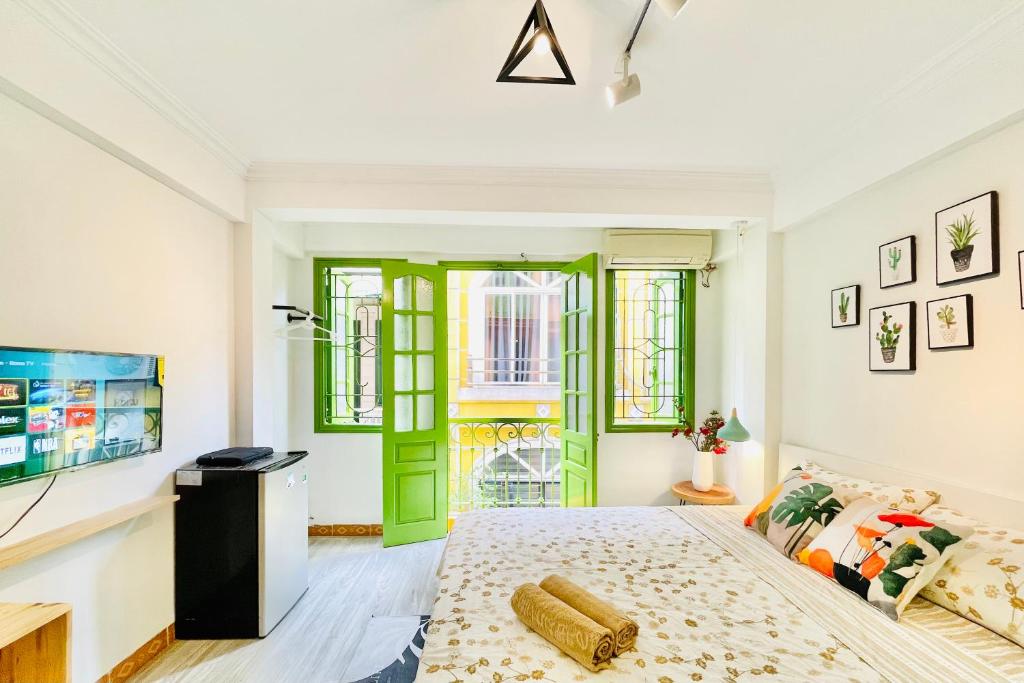 Vitamin Home Hoàn Kiếm 35 – Hanoi